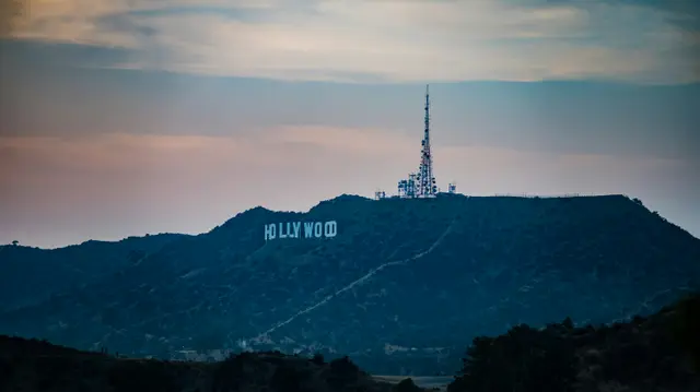 All-In Summit - Hollywood Sign Morning Hike