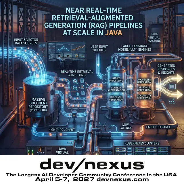 Near Real-Time Retrieval-Augmented Generation (RAG)