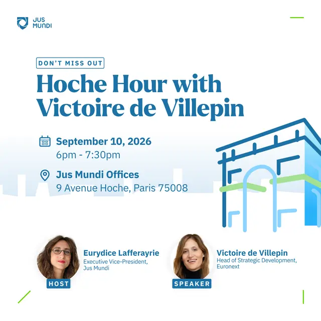 Hoche Hour | Victoire de Villepin on the Human Reality of Hypergrowth