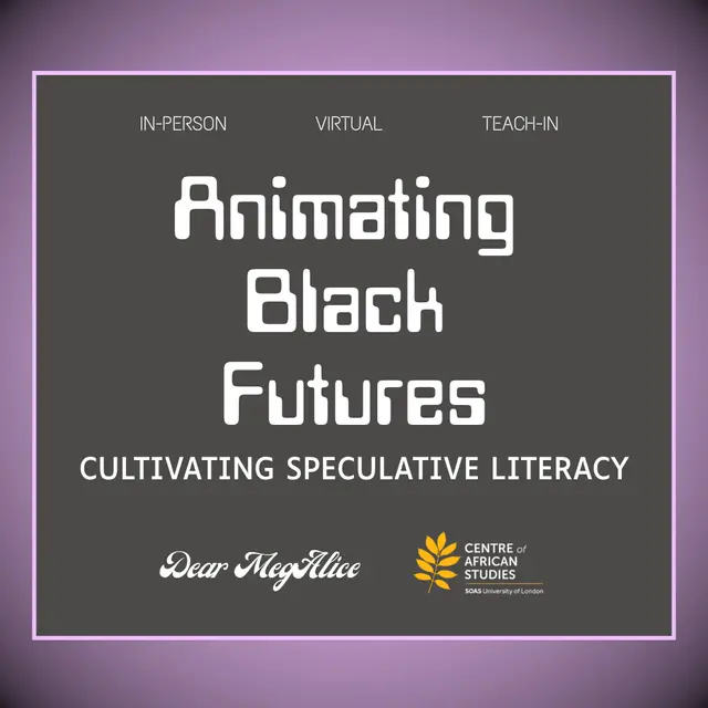 Animating Black Futures