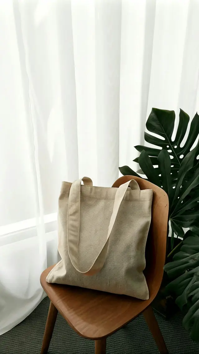 Learn How to Use a Sewing Machine & Serger! Make a reversible Tote Bag!
