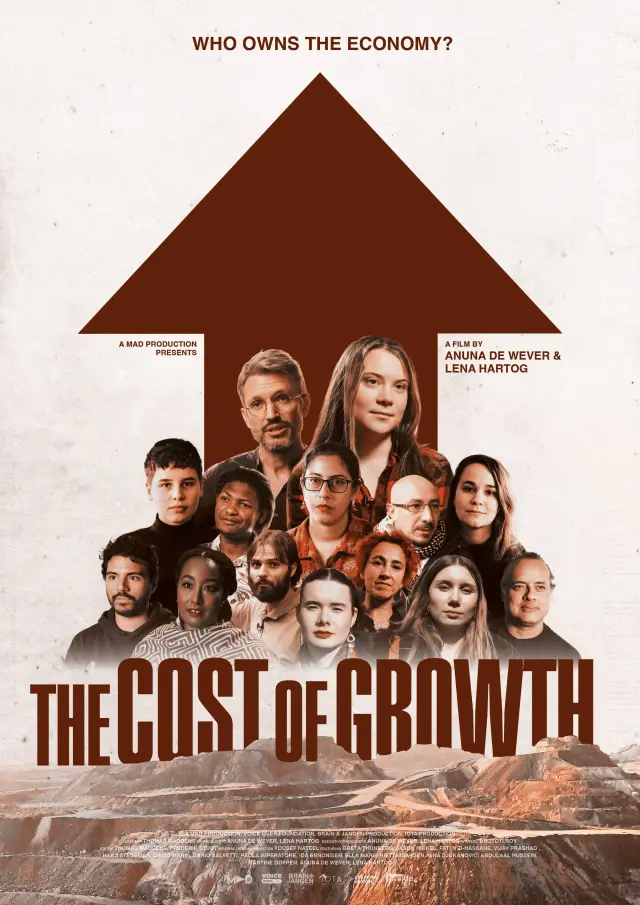 Visionnement du documentaire "The Cost of Growth"