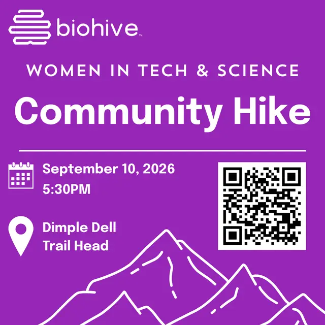 Women in Tech & Science Community Hike