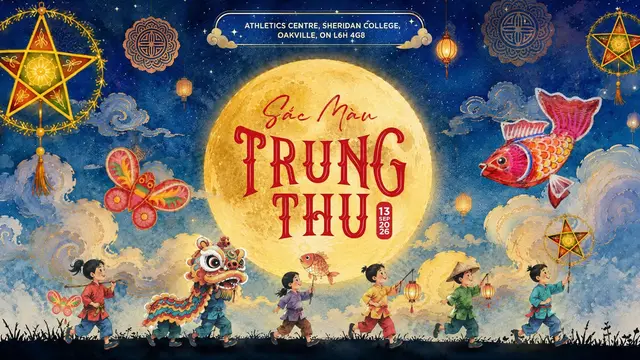 Sắc Màu Trung Thu