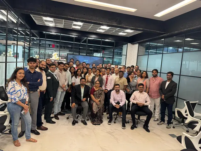Entrepreneur's Mixer (Mumbai) - GFF Edition