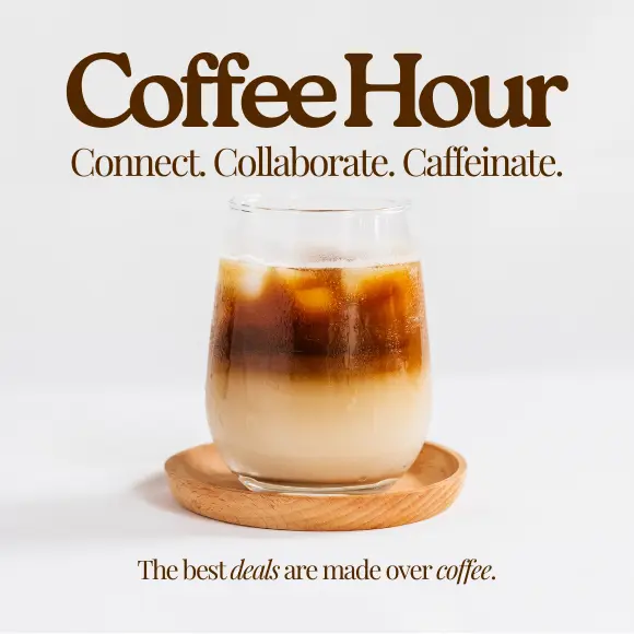 Coffee Hour