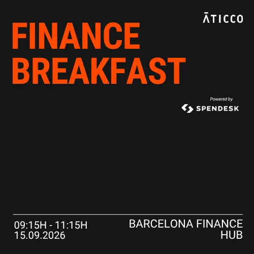 Finance Breakfast para CFO's