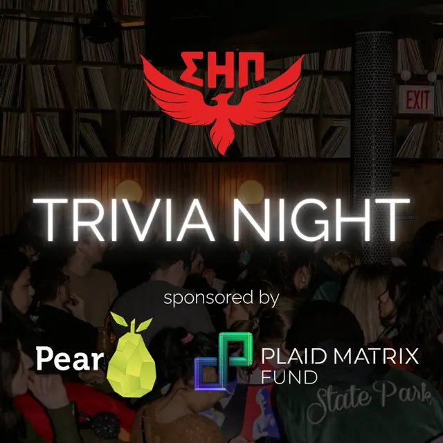 SEP Trivia Night