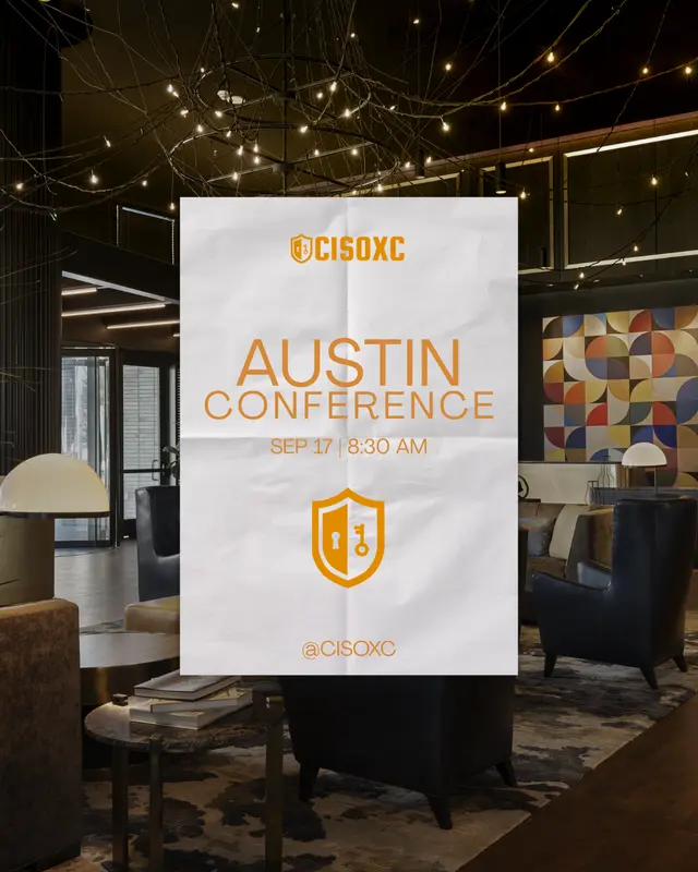 Austin CISO XC Conference + Bootcamp