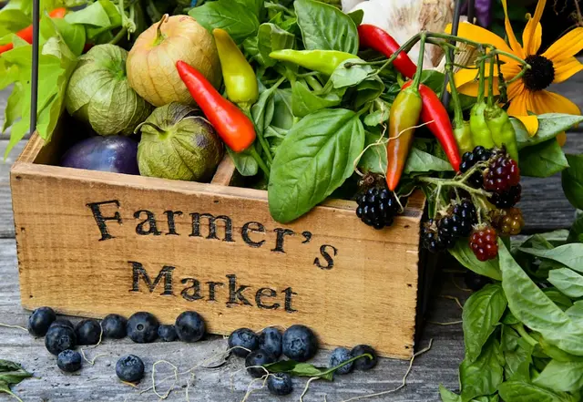 Pearl Street Farmer's Market