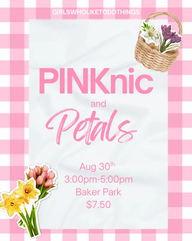 PINKnic & Petals