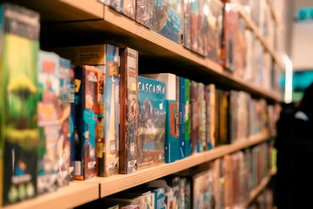 Boardgame Event