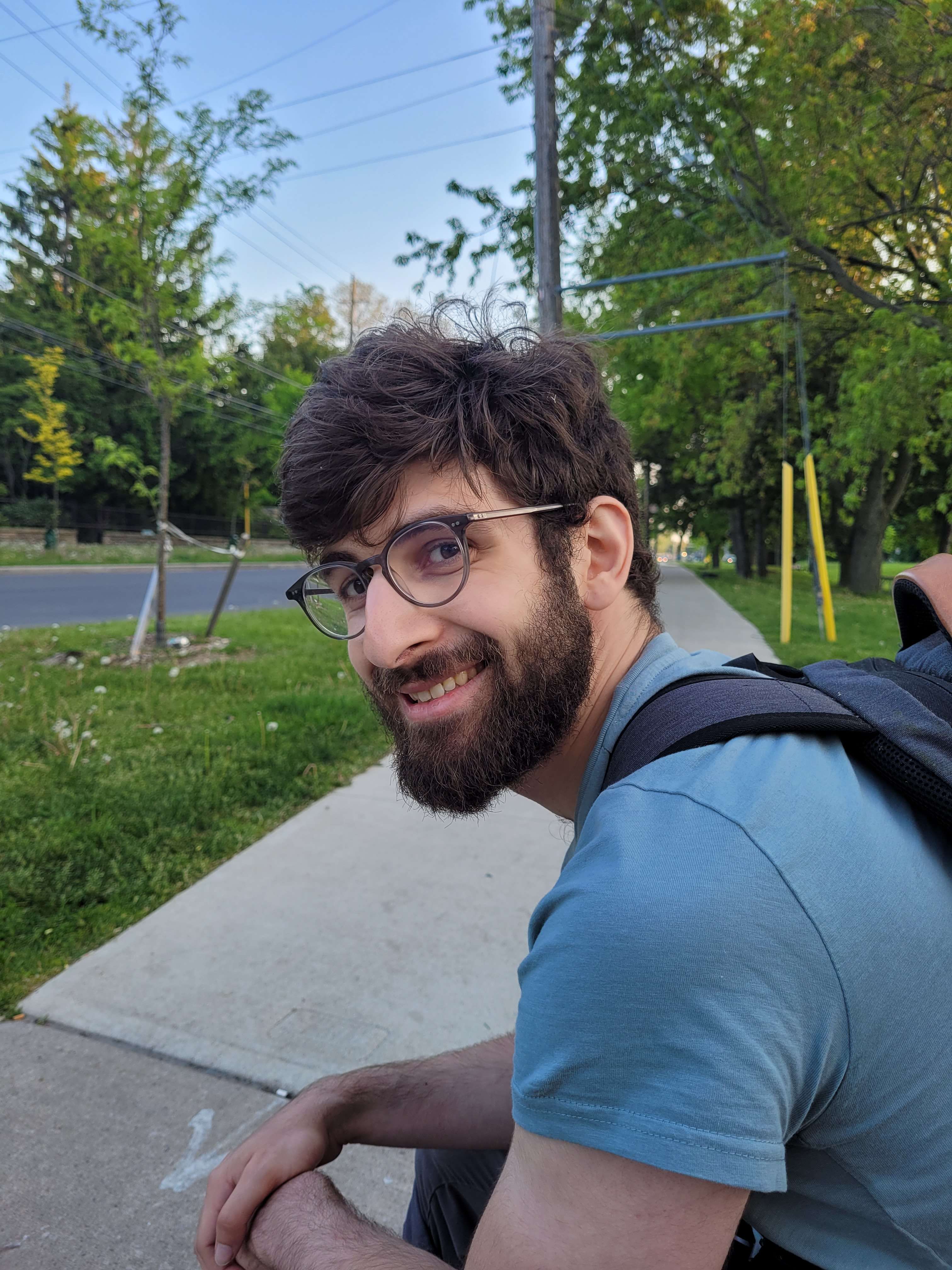 Aryo Nazaradeh