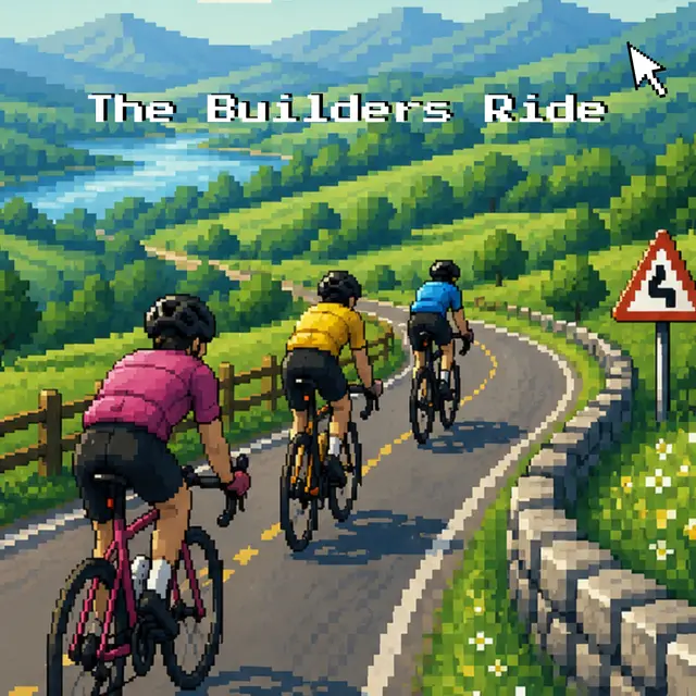 🚴 The Builders Ride #5