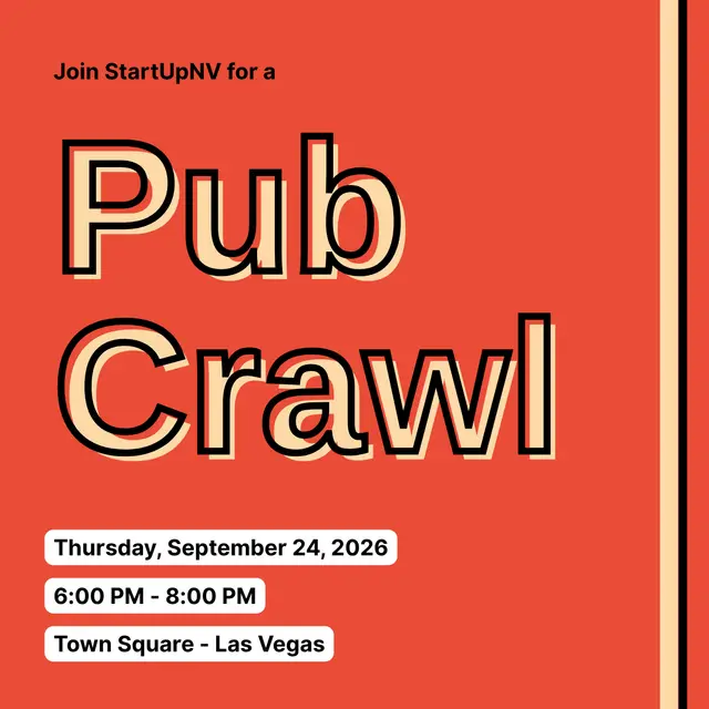 Founder Social: Pub Crawl