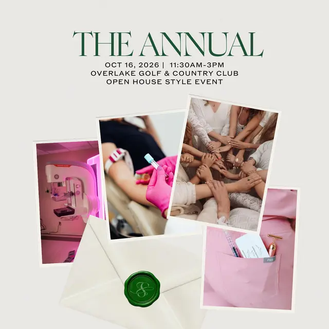 The Annual: A Women's Health & Wellness Experience