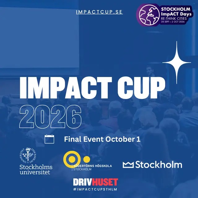 Impact cup 2026 Finals