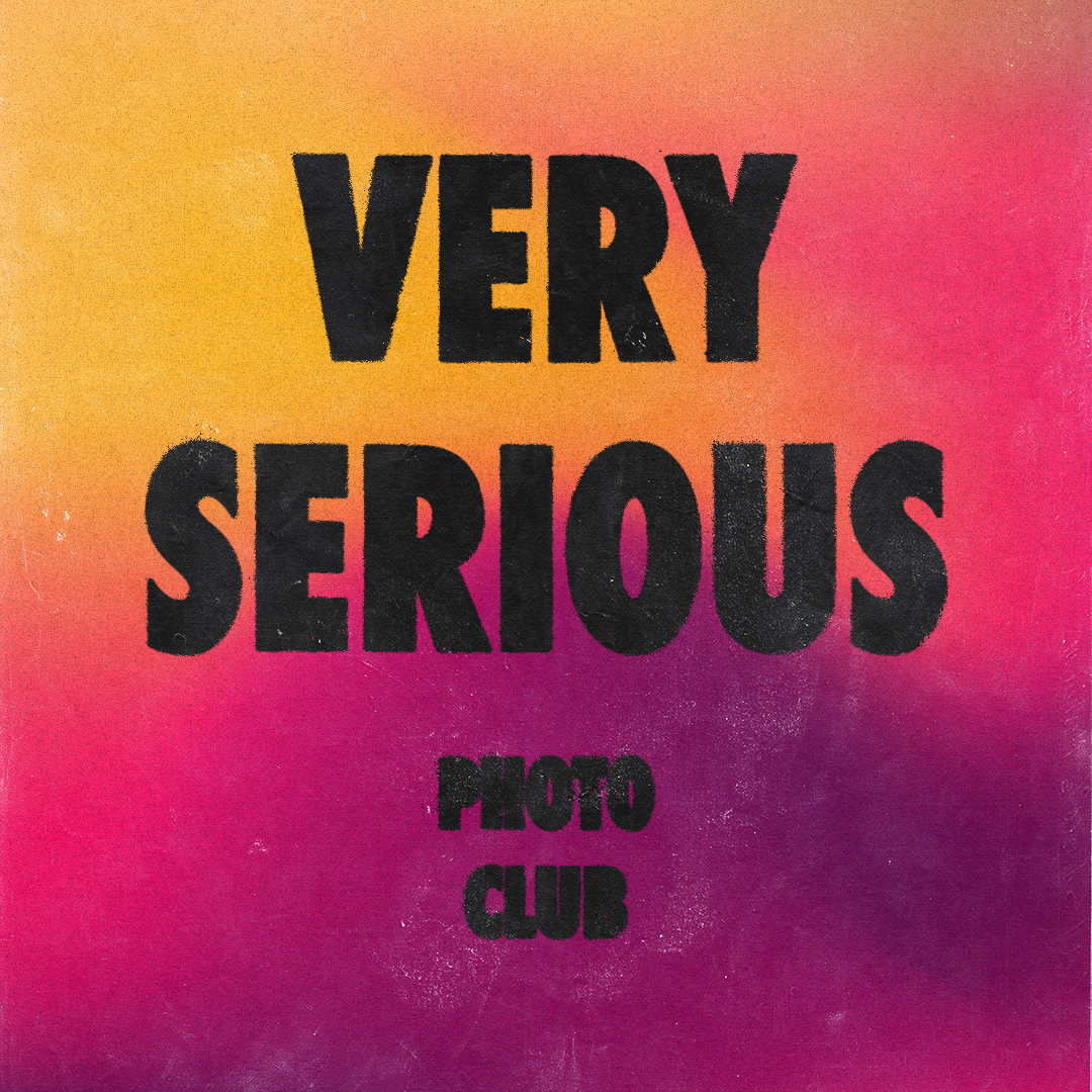 Very Serious Photo Club