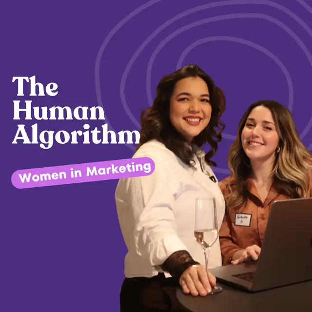 The Human Algorithm: How to Get Found & Trusted in the Age of AI
