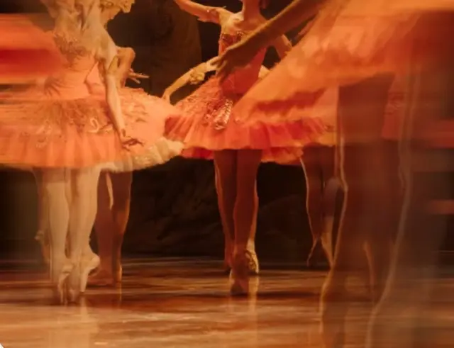 Adult Ballet Workshop-Golden Hour