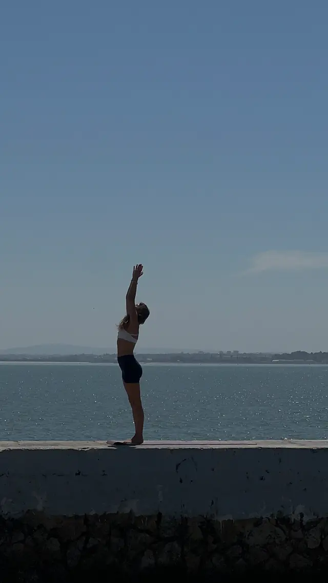 Spiritual Warrior Yoga Class with Morgane
