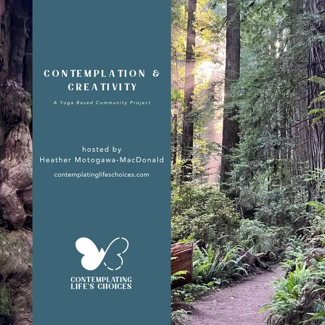 Contemplation & Creativity