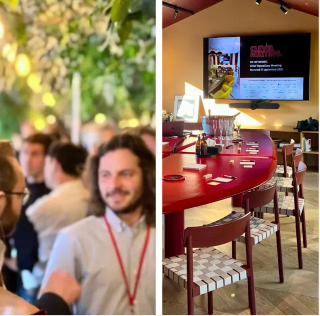 Apéro brainstorming | Échanges entre Chief Product Officer