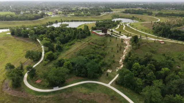 Nature Based Solutions in a Changing Climate: Projects that Reduce Flood Risk