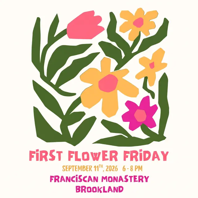 DC Natives First Flower Friday Garden Party