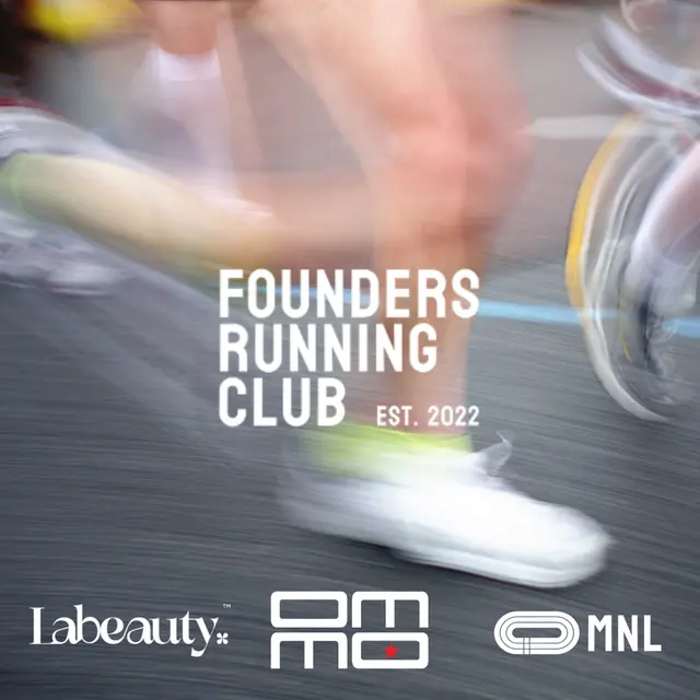 Founders Running Club :: Manila 🇵🇭