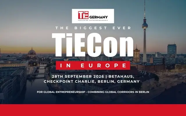 TiECon Germany 2026