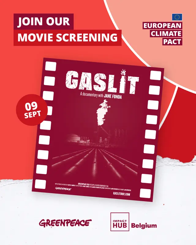 Gaslit: Documentary screening and panel discussion