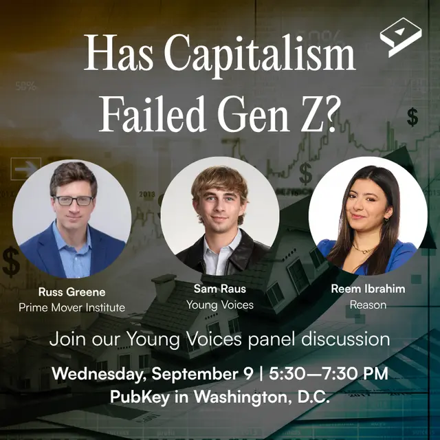Has Capitalism Failed Gen Z?
