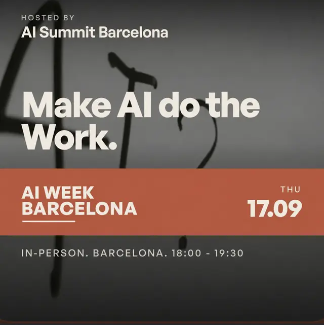 Make AI do the Work: AI Assistant Live Build