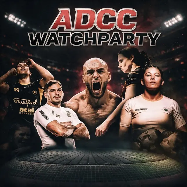 ADCC Watch Party at Stark