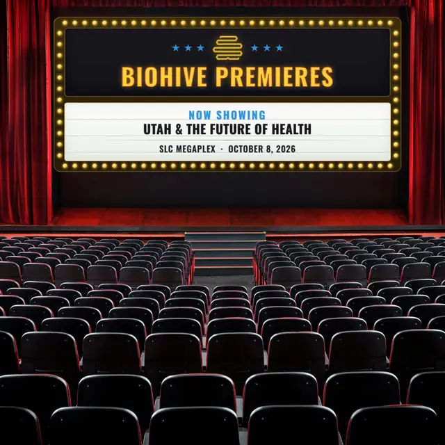 BioHive Premieres: Utah & The Future of Health