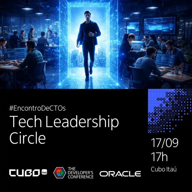 Tech Leadership Circle #5