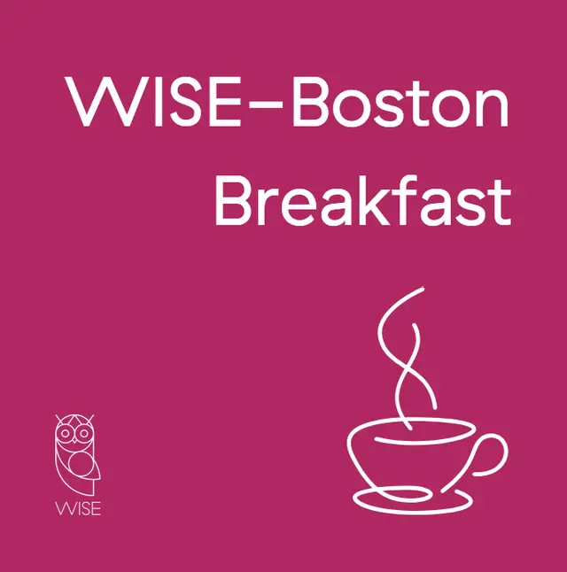 WISE-BOS: (Almost) Autumn Equinox Breakfast at SALT