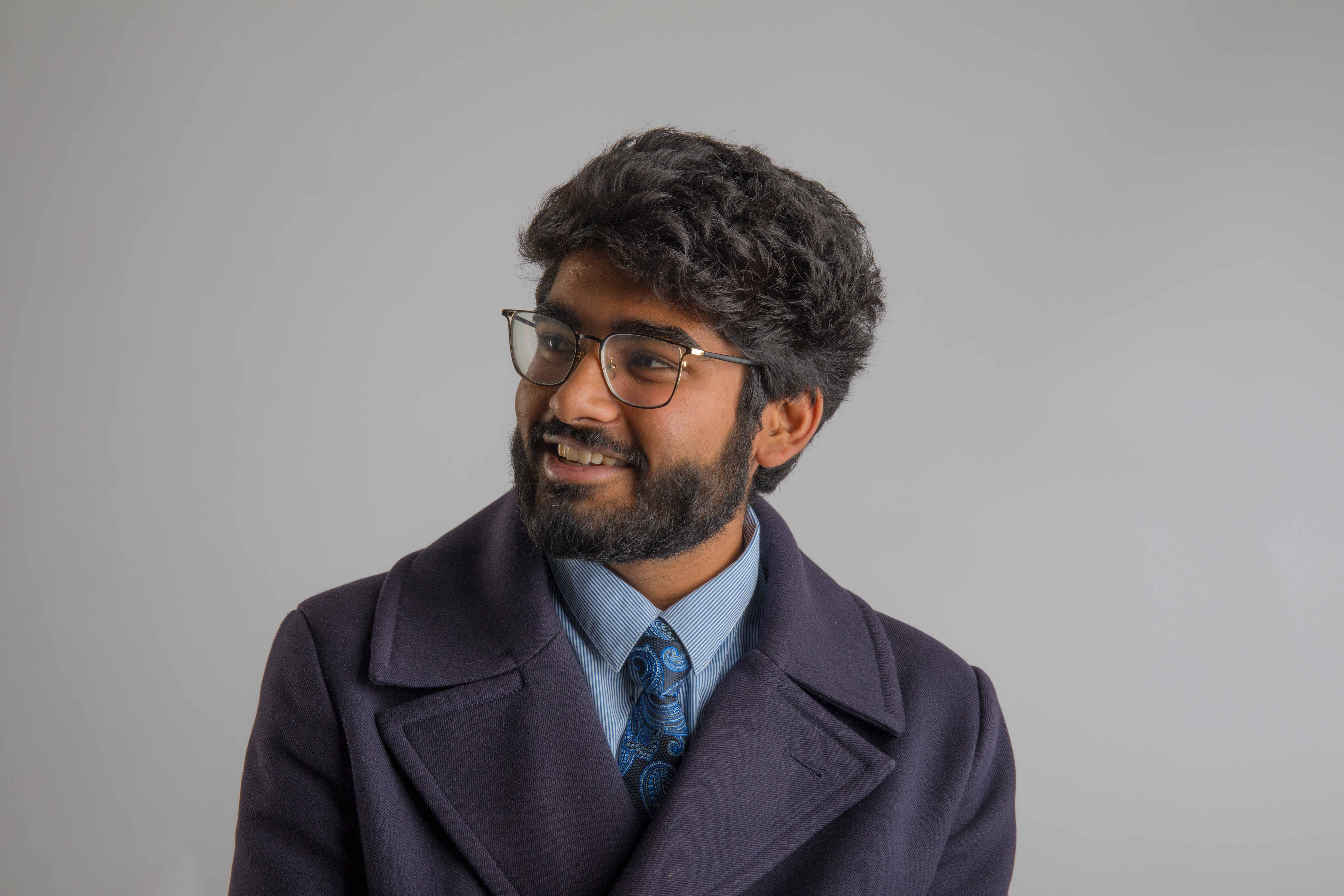 Anirudh Nair