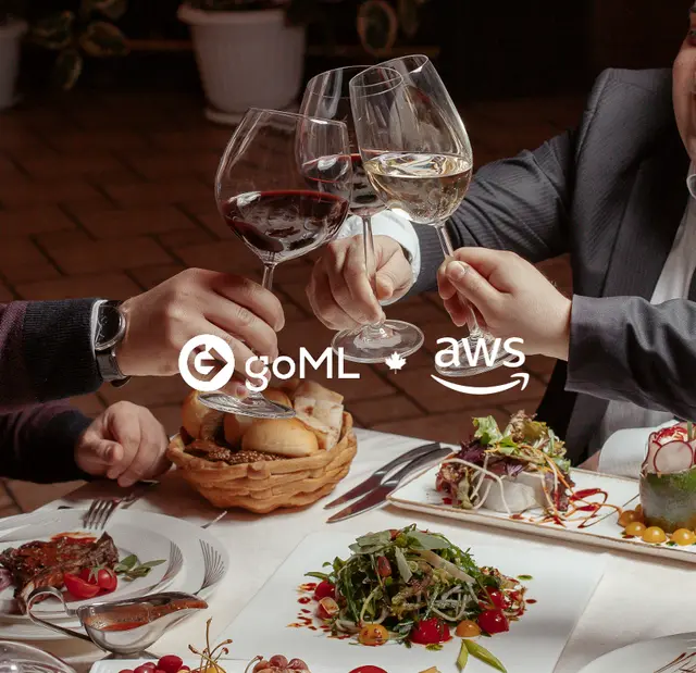 GoML × AWS: Private Executive Dinner