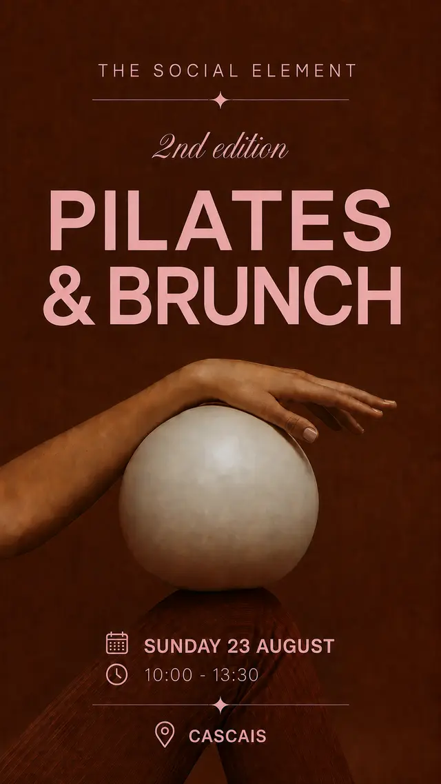 Pilates & Brunch #3
