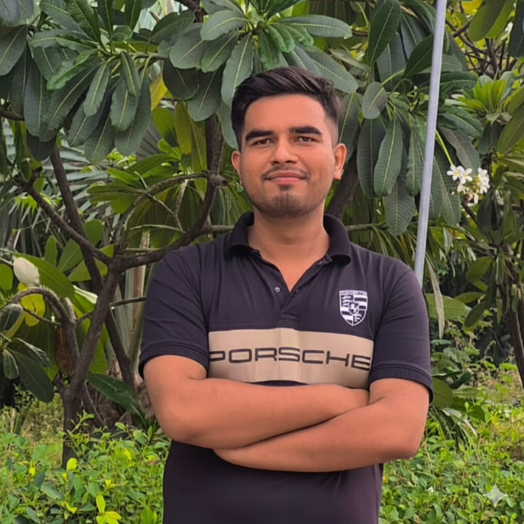 Gaurav Goswami