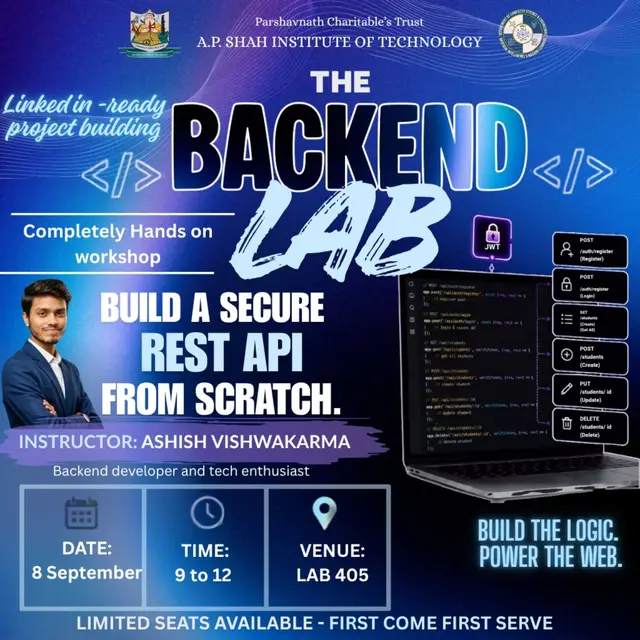 The Backend Lab