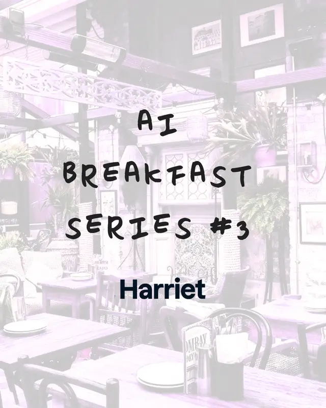 AI Leaders Breakfast | Measuring the ROI of AI