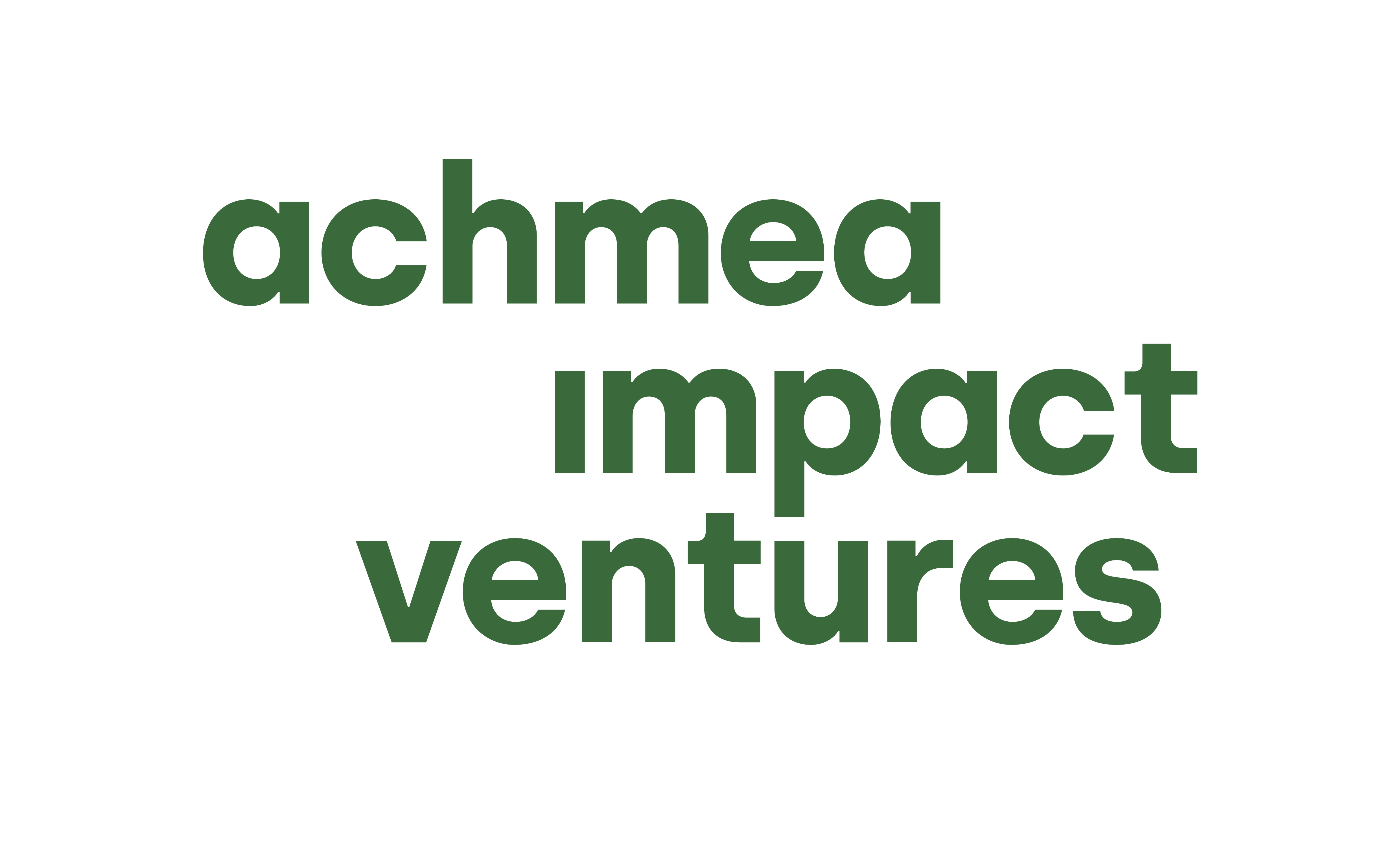 Achmea Impact Ventures