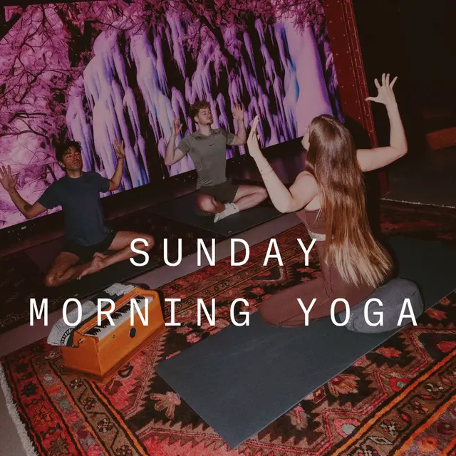 Late Slow Morning Yoga with Zarina