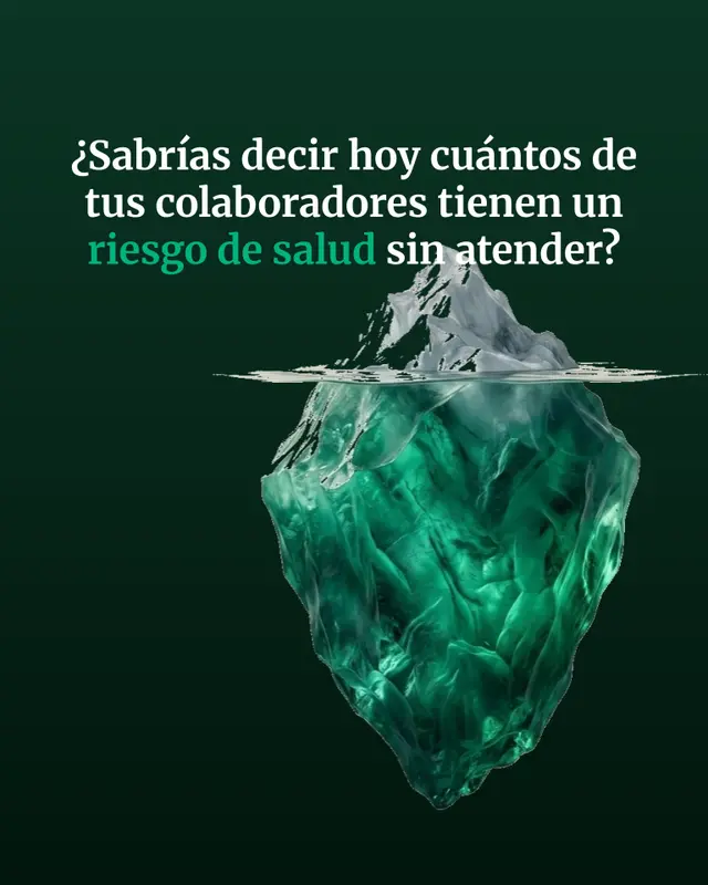 La salud que no ves