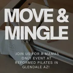 More Than Mamas Move & Mingle