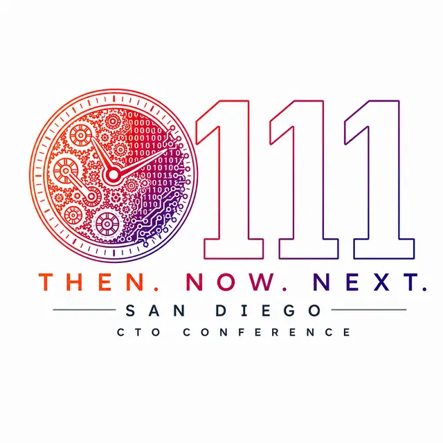 0111 CTO Conference 2026 - November 5th & 6th