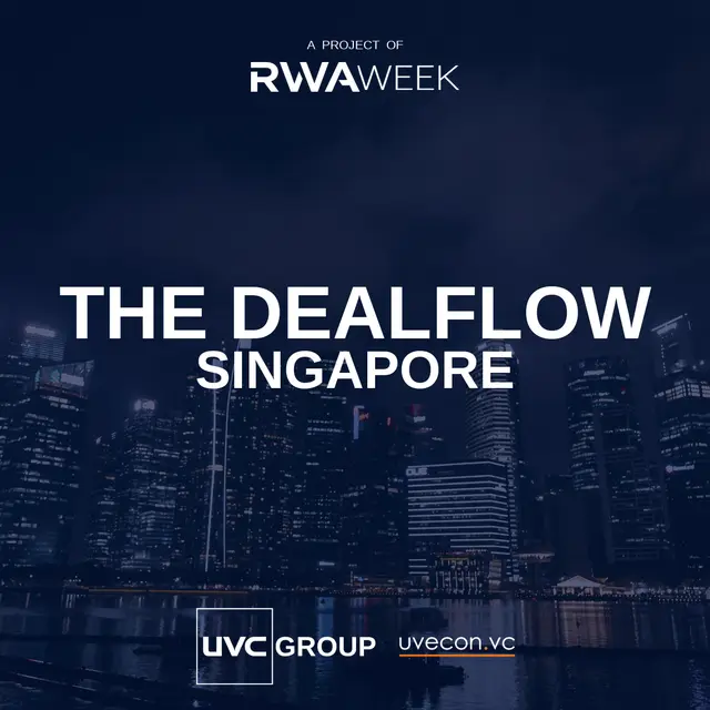 THE DEALFLOW SINGAPORE - INVESTOR BRUNCH